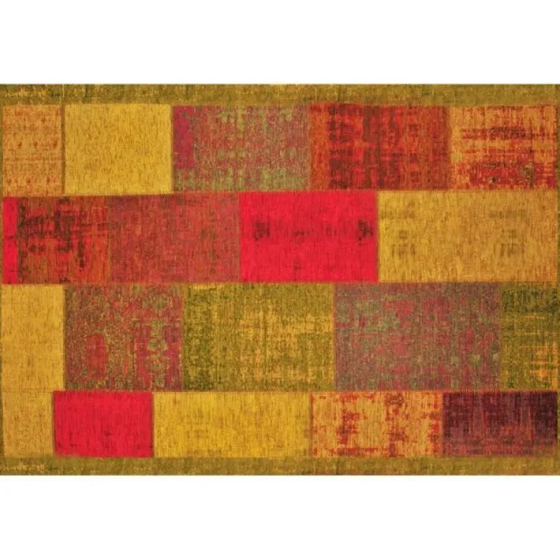Vloerkleed Pablo multi 200x290^Trendhopper New