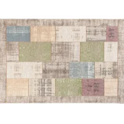 Vloerkleed Pablo pastel 200x290^Trendhopper Online
