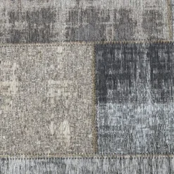 Vloerkleed Pablo taupe 155x230^Trendhopper New