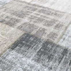 Vloerkleed Pablo taupe 200x200^Trendhopper Clearance