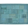Vloerkleed Pablo turquoise 240x330^Trendhopper Best