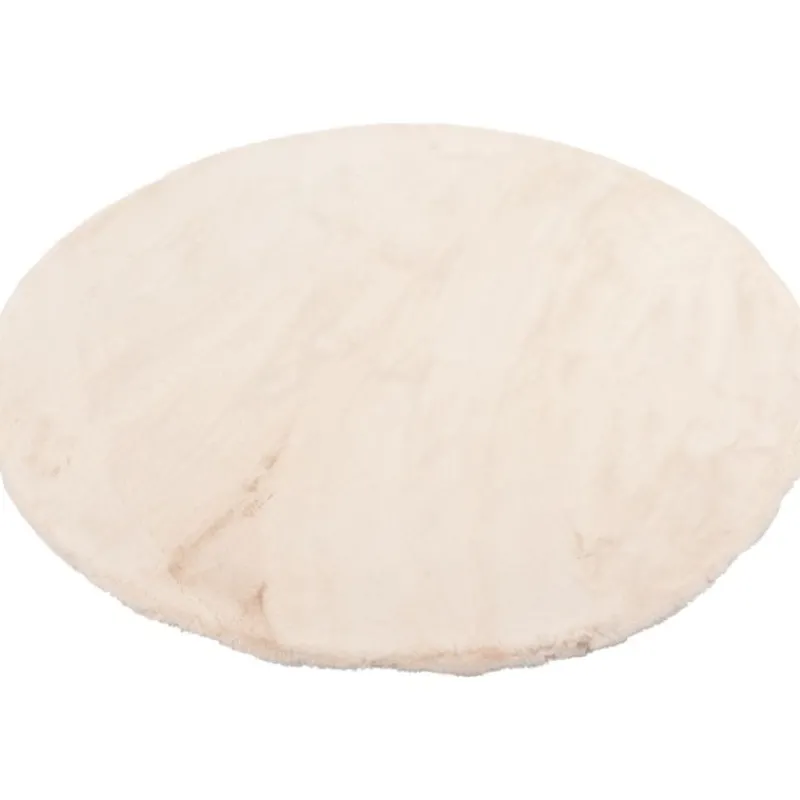 Vloerkleed Perry beige 160 rond^Trendhopper Outlet