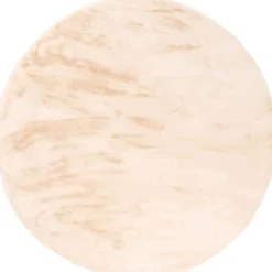 Vloerkleed Perry beige 120 rond^Trendhopper Sale