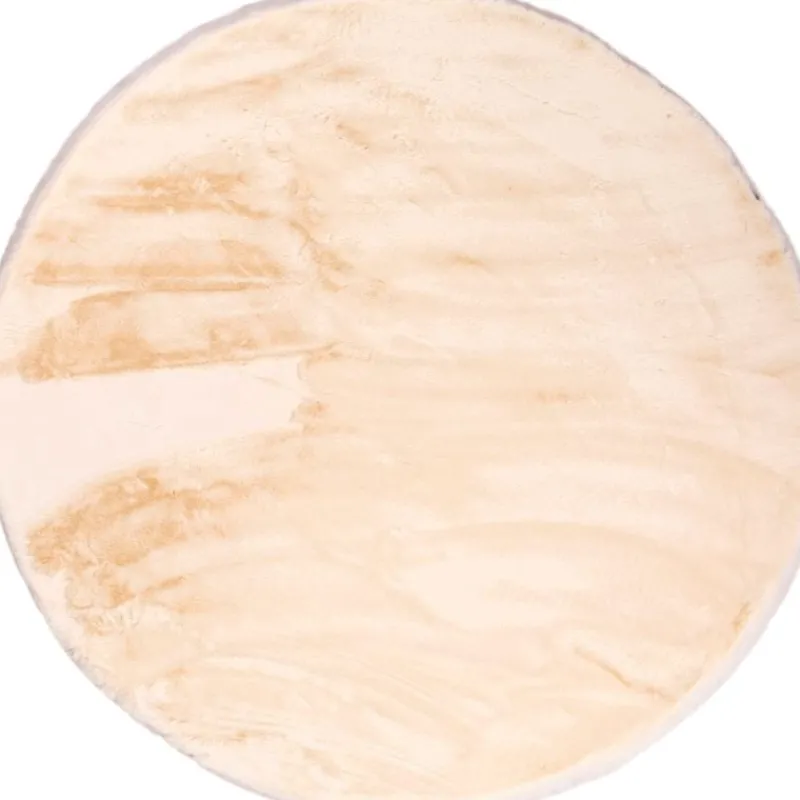 Vloerkleed Perry crème 160 rond^Trendhopper Discount