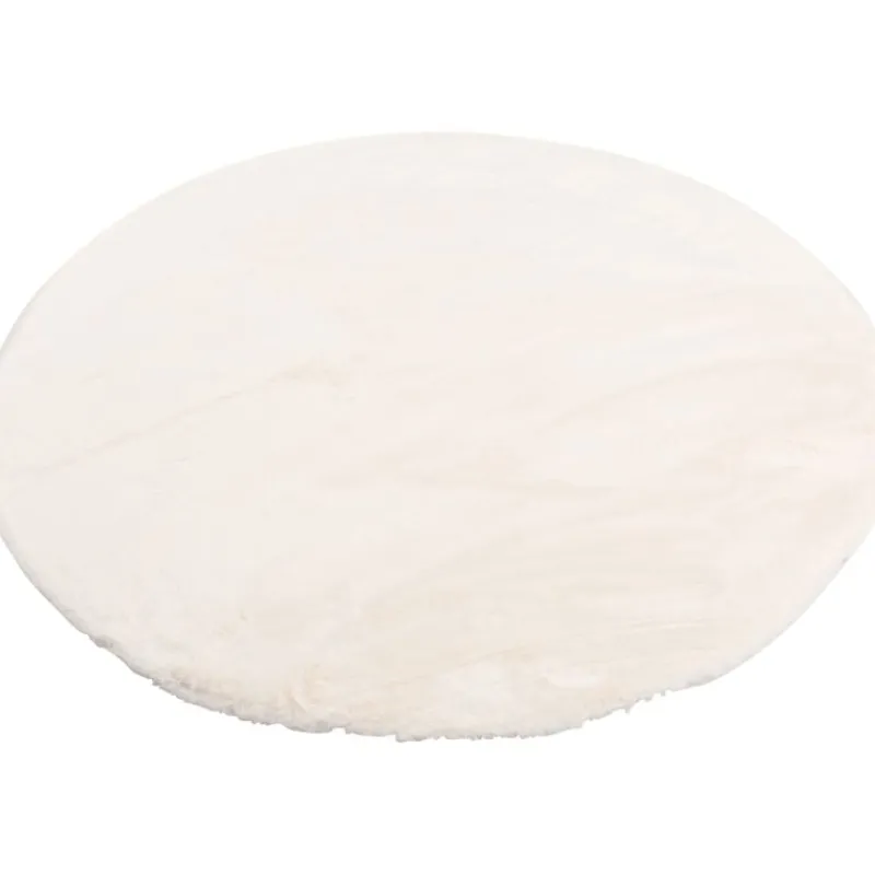 Vloerkleed Perry crème 160 rond^Trendhopper Discount