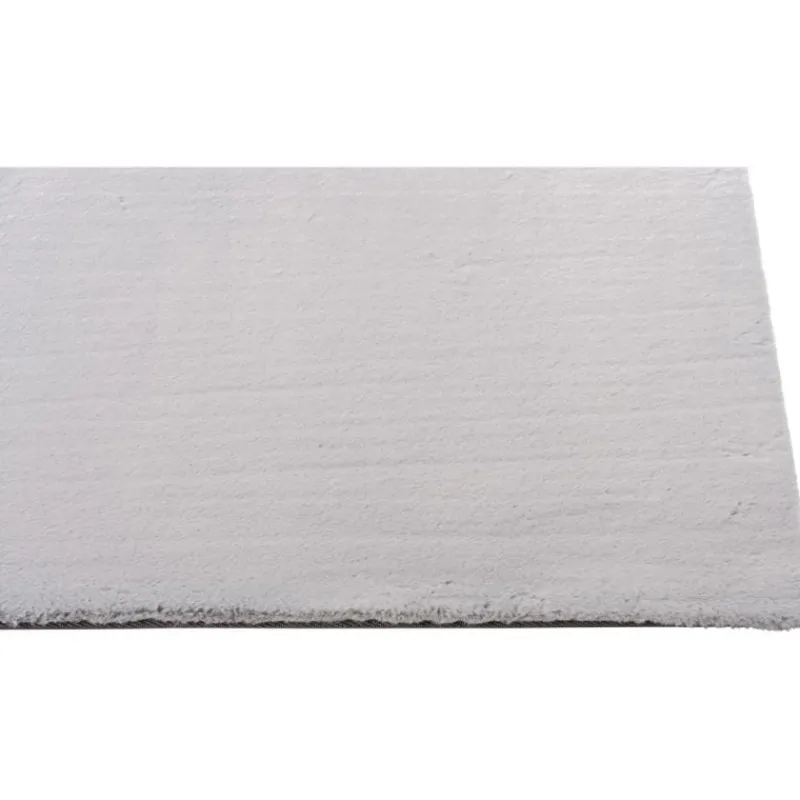 Vloerkleed Perry lichtgrijs 120 rond^Trendhopper Outlet