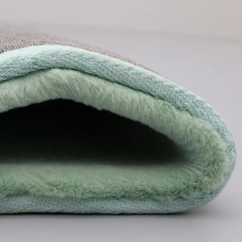 Vloerkleed Perry mintgroen 180x250^Trendhopper Discount