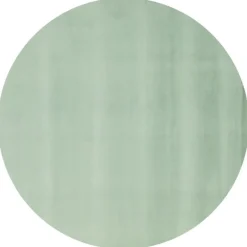 Vloerkleed Perry mintgroen 160 rond^Trendhopper Sale