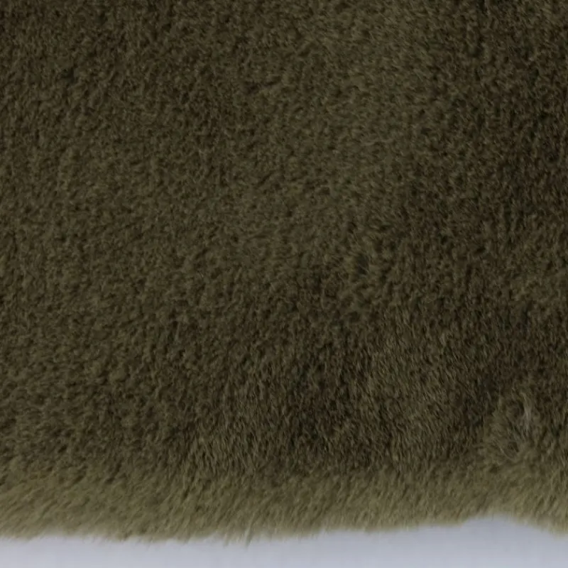 Vloerkleed Perry olijfgroen 200x290^Trendhopper New