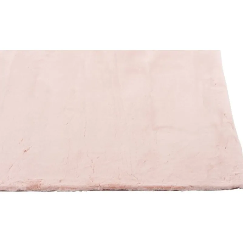 Vloerkleed Perry roze 80 rond^Trendhopper Hot