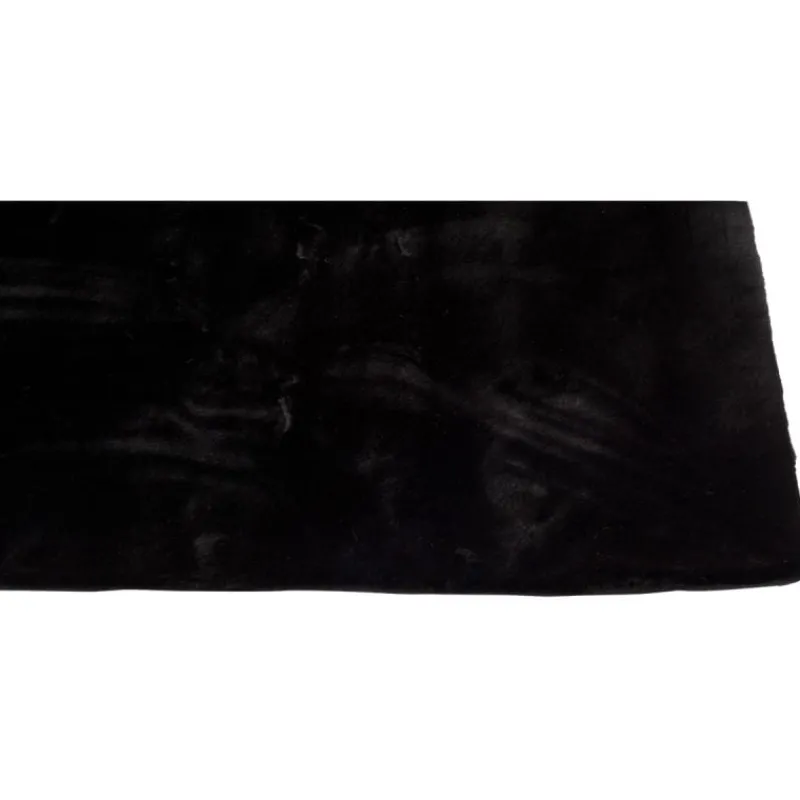 Vloerkleed Perry zwart 160 rond^Trendhopper Discount