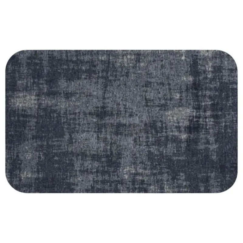 Vloerkleed Rovinj afgeronde hoeken donkerblauw 35^Trendhopper Outlet