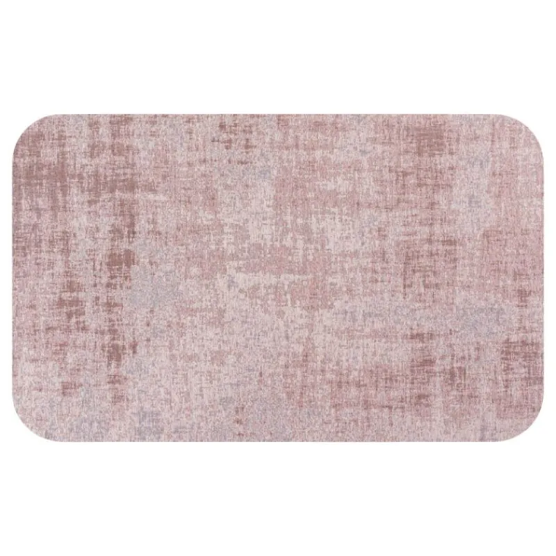 Vloerkleed Rovinj afgeronde hoeken roze 43^Trendhopper Best