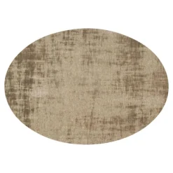 Vloerkleed Rovinj ellips beige 15^Trendhopper Online