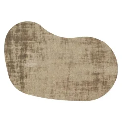 Vloerkleed Rovinj organisch beige 15^Trendhopper New