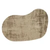 Vloerkleed Rovinj organisch gespiegeld beige 15^Trendhopper New