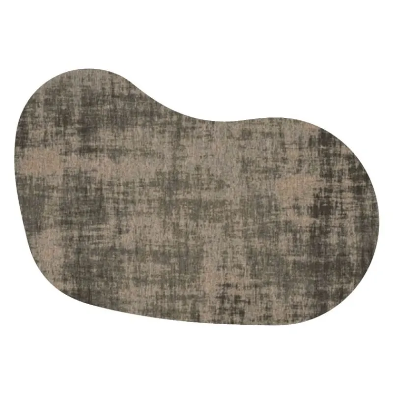 Vloerkleed Rovinj organisch grijs 26^Trendhopper Clearance