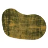 Vloerkleed Rovinj organisch groen 52^Trendhopper Clearance