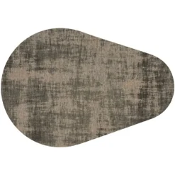 Vloerkleed Rovinj pebble grijs 26^Trendhopper