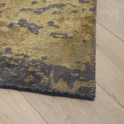 Vloerkleed Russel okergeel 200x290^Trendhopper Sale