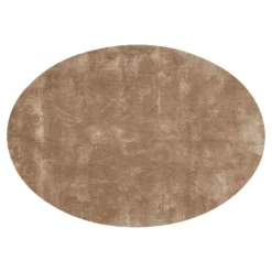 Vloerkleed Vernissage ellips beige 13^Trendhopper Discount