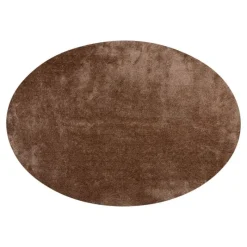 Vloerkleed Vernissage ellips taupe 15^Trendhopper Clearance