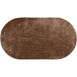 Vloerkleed Vernissage ovaal taupe 15^Trendhopper Clearance