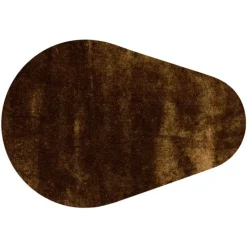 Vloerkleed Vernissage pebble goud 69^Trendhopper Clearance