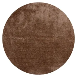 Vloerkleed Vernissage rond taupe 15^Trendhopper Best
