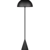 Vloerlamp Allan Zwart^Trendhopper Clearance