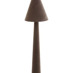 Vloerlamp Davia Boucle Bruin^Trendhopper Best