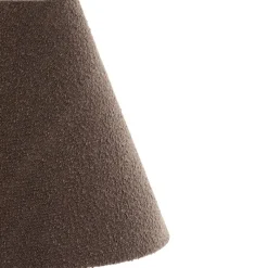 Vloerlamp Davia Boucle Bruin^Trendhopper Best