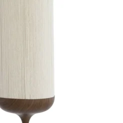 Vloerlamp Denia donkerbruin^Trendhopper New