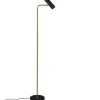 Vloerlamp Mikay goud^Trendhopper Online