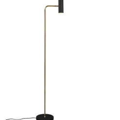 Vloerlamp Mikay goud^Trendhopper Online