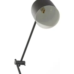 Vloerlamp Riksja mat Zwart + dimmer^Trendhopper Discount