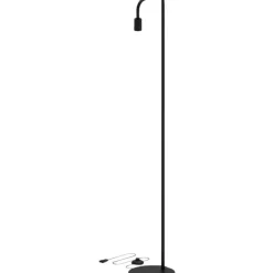 Vloerlamp U-Line Zwart^Trendhopper Discount