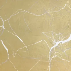 Wanddecoratie Gold Marble 100x100^Trendhopper Best