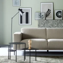 Wanddecoratie Leaf 50x70^Trendhopper Discount
