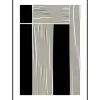 Wanddecoratie Ribbing 50x70^Trendhopper Outlet