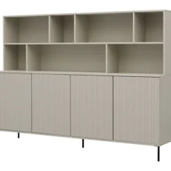 Wandkast Gravure New Grenen Dust^Trendhopper