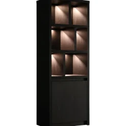 Wandkast Marone 1dr/6open vak^Trendhopper Online