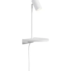 Wandlamp Cody wit^Trendhopper Clearance