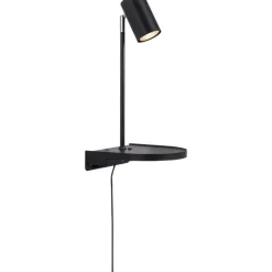 Wandlamp Cody zwart^Trendhopper Clearance