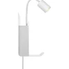 Wandlamp Roomi wit^Trendhopper New
