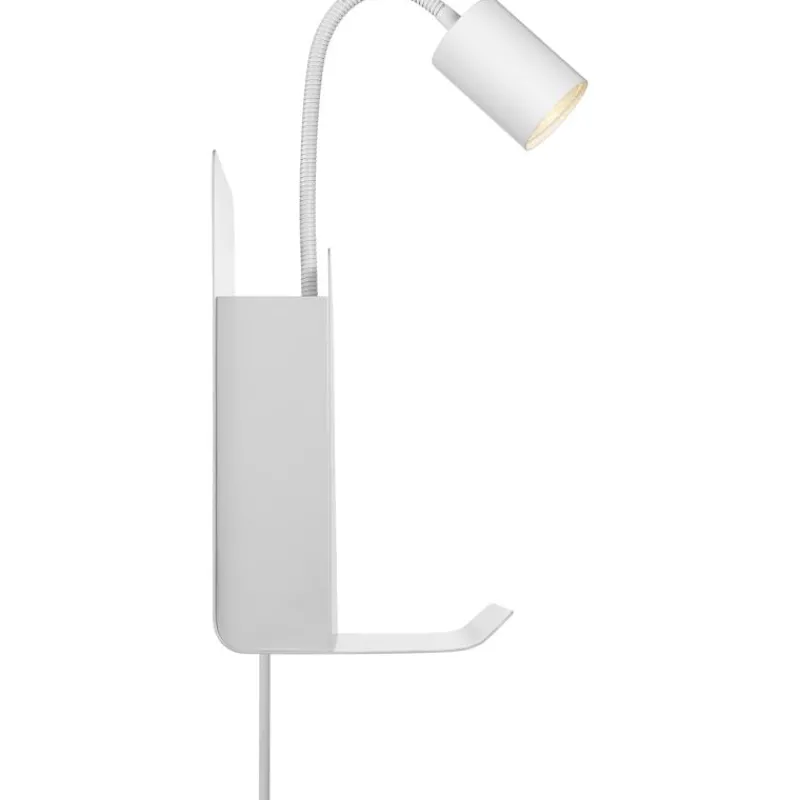 Wandlamp Roomi wit^Trendhopper New