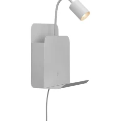 Wandlamp Roomi wit^Trendhopper New