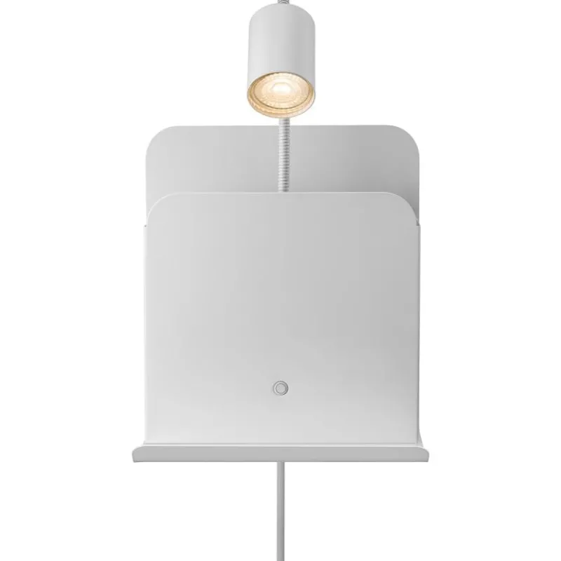 Wandlamp Roomi wit^Trendhopper New