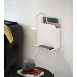 Wandlamp Roomi wit^Trendhopper New