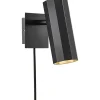 Wandspot Alanis zwart^Trendhopper Online